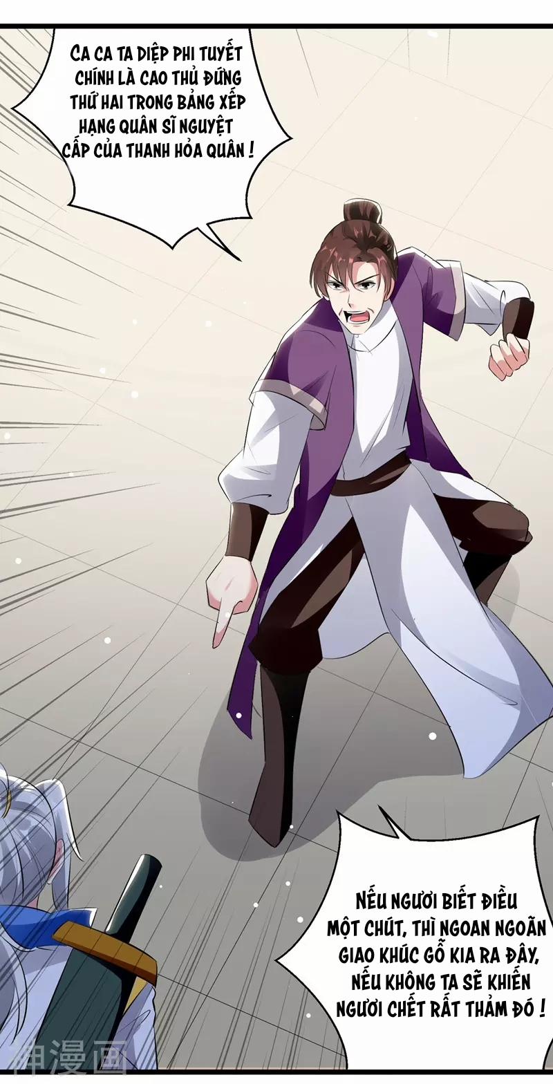 Lăng Thiên Thần Đế 115 trang 17