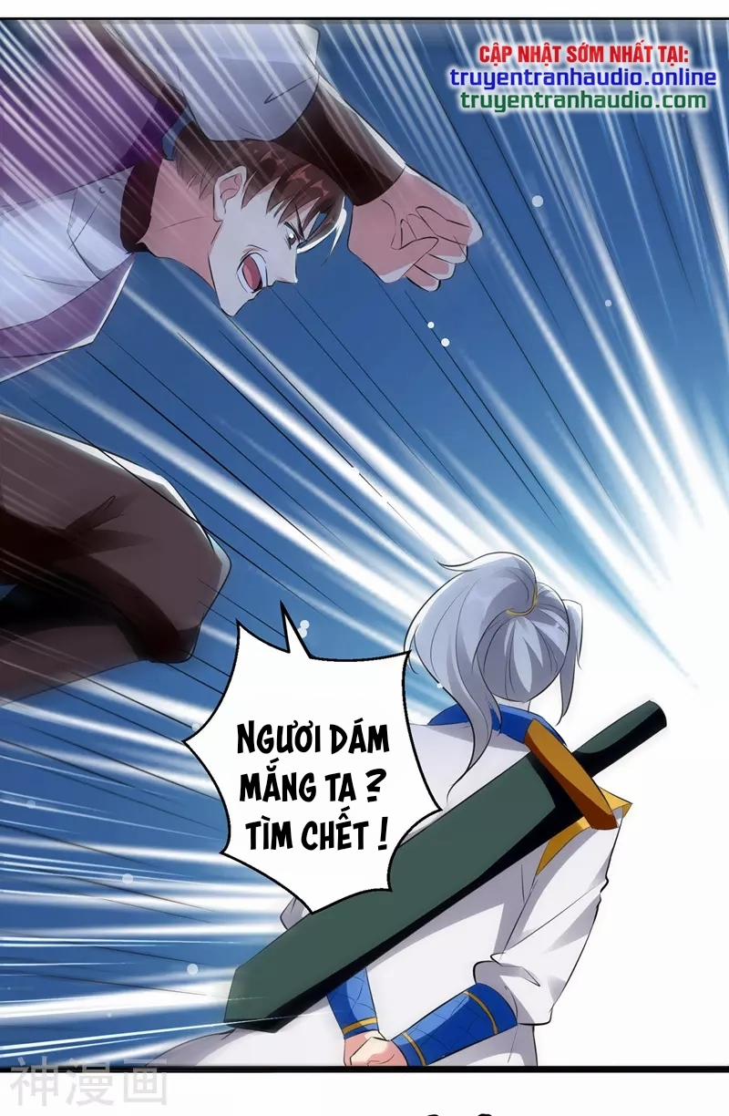 Lăng Thiên Thần Đế 115 trang 19
