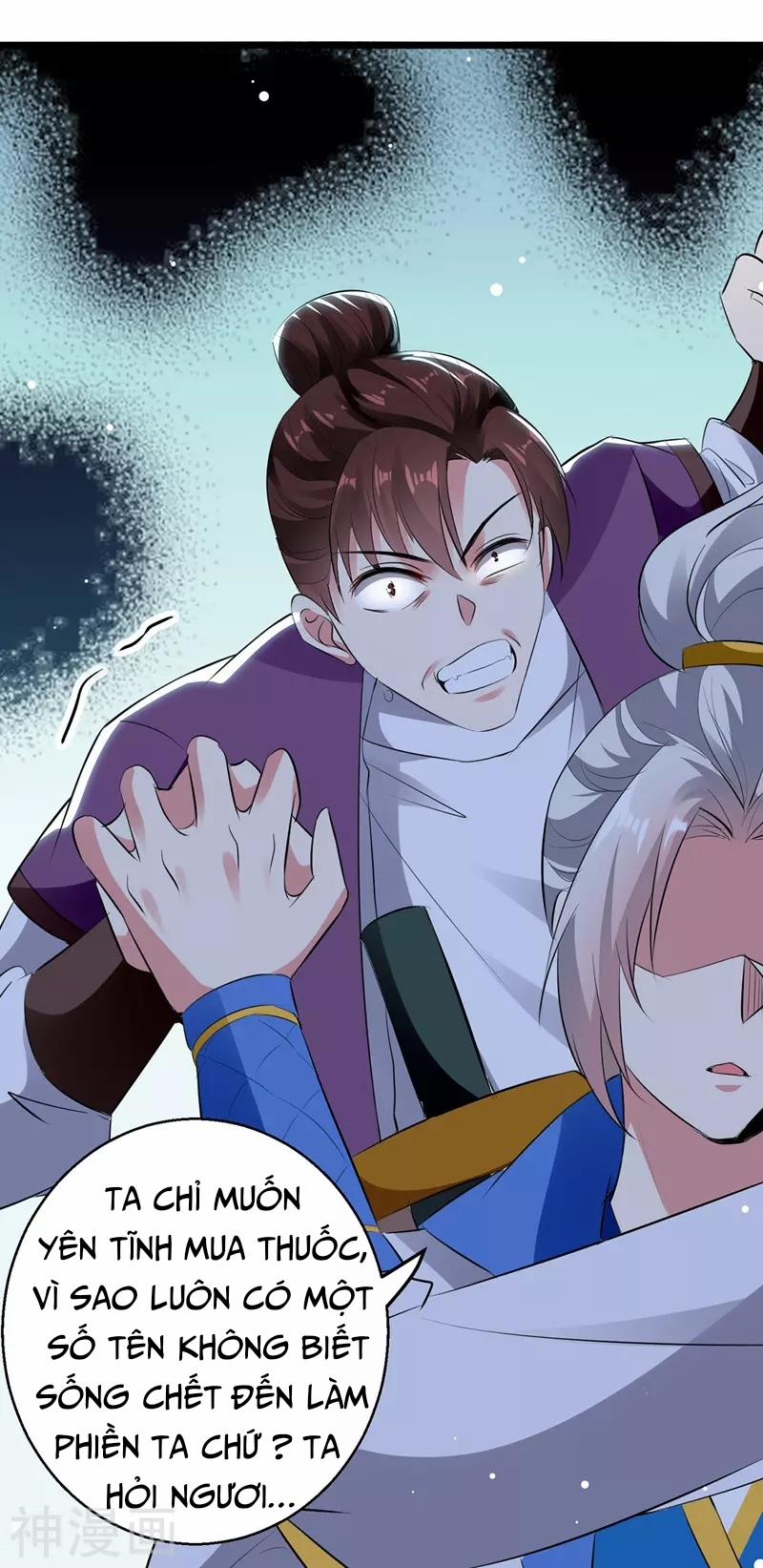 Lăng Thiên Thần Đế 115 trang 22