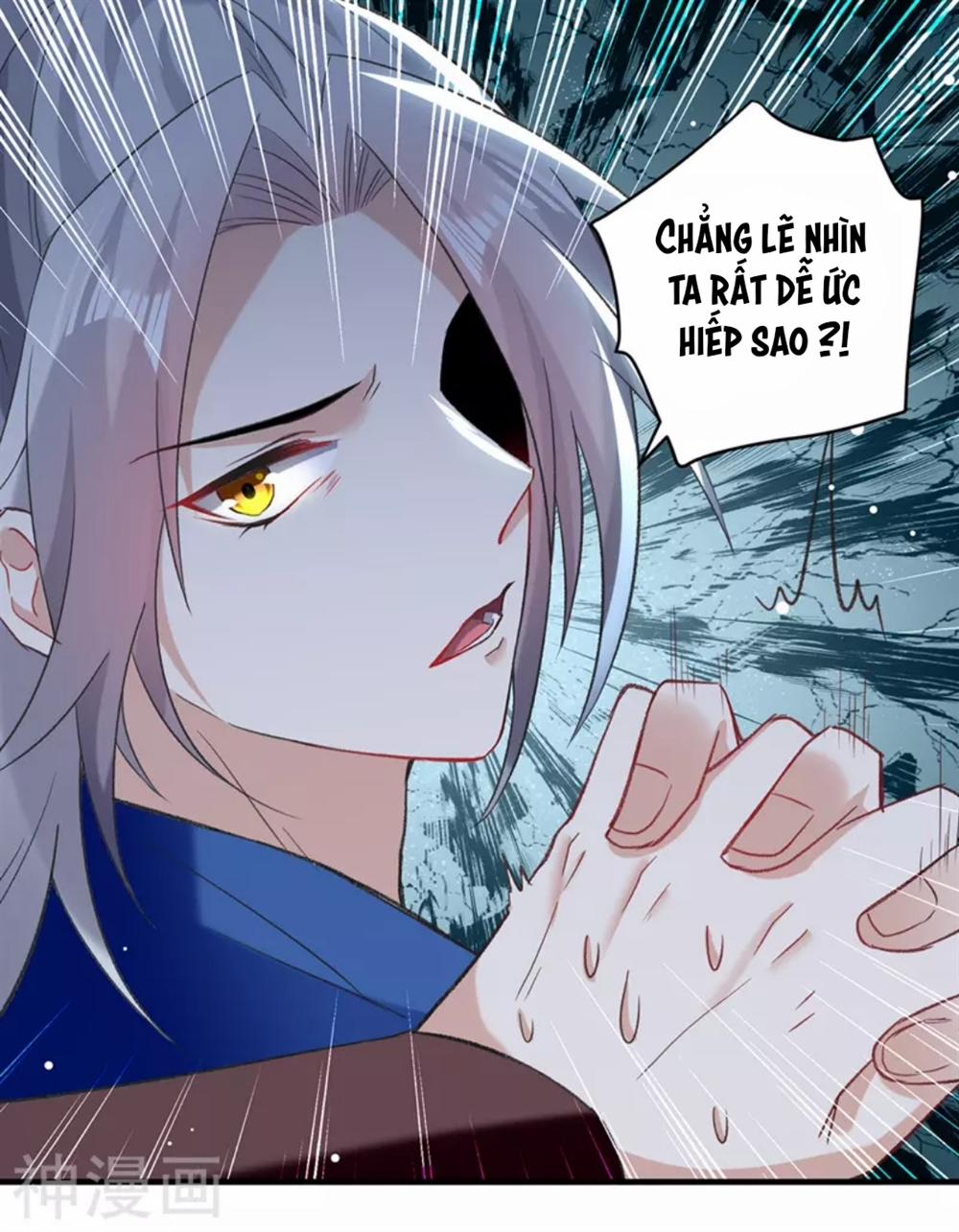Lăng Thiên Thần Đế 115 trang 23