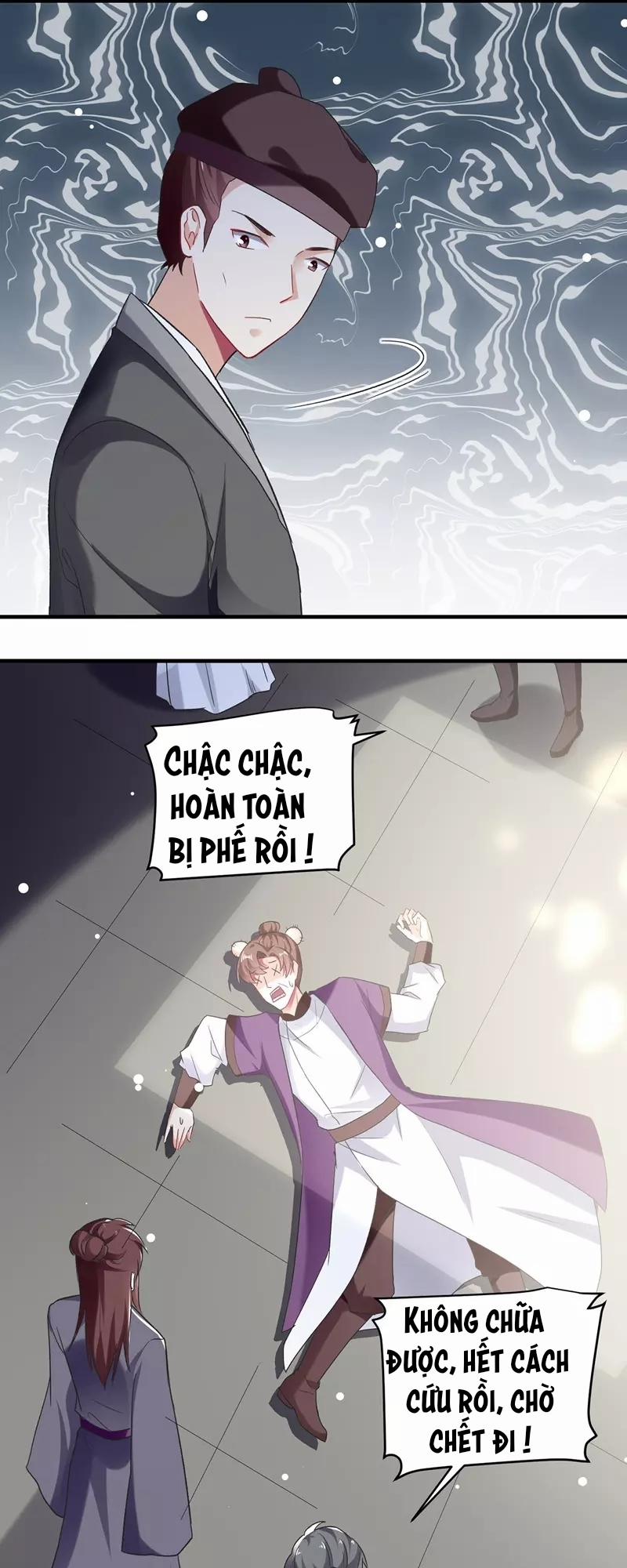 Lăng Thiên Thần Đế 115 trang 27