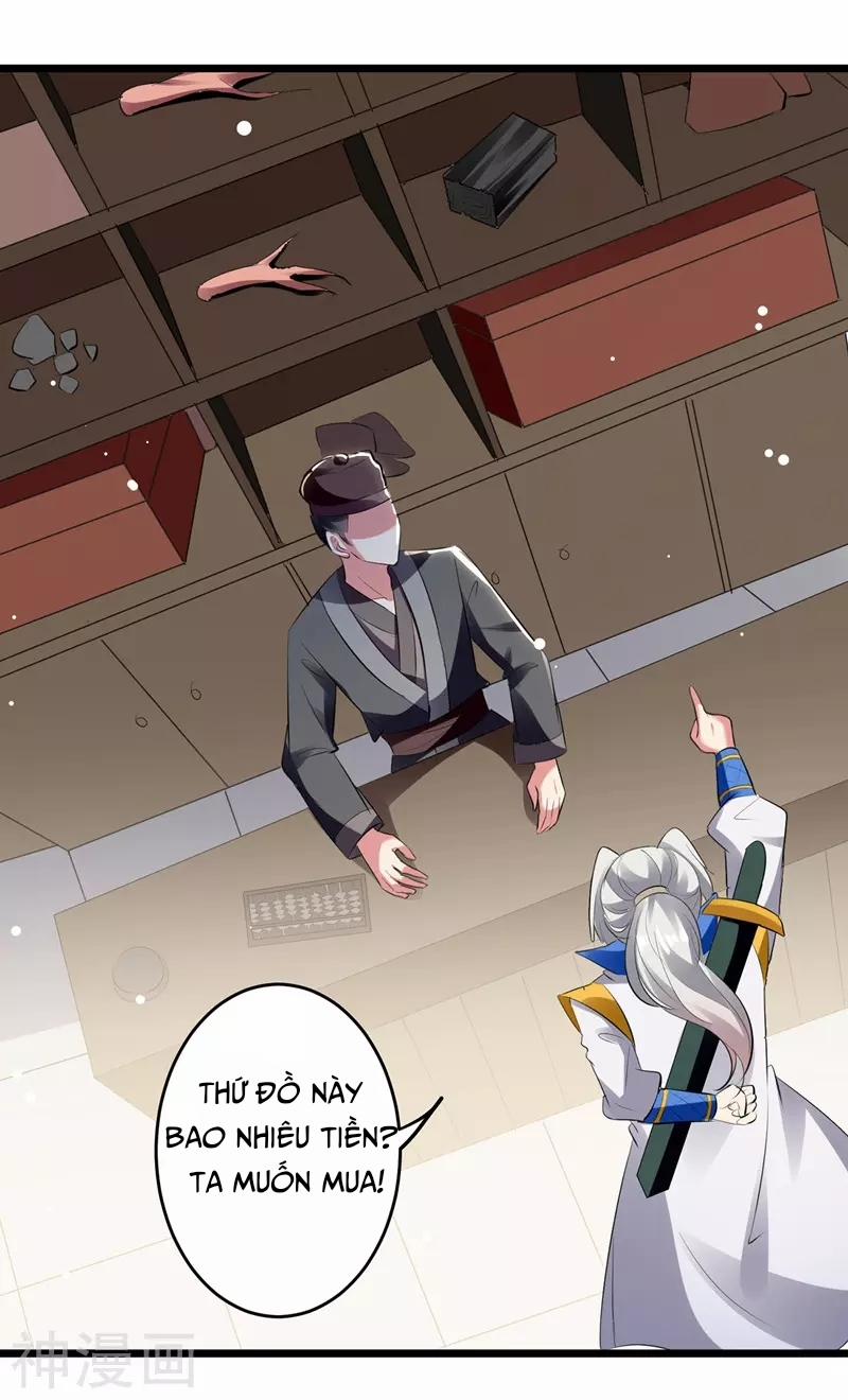 Lăng Thiên Thần Đế 115 trang 8