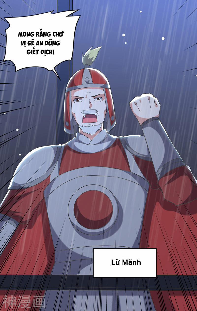 Lăng Thiên Thần Đế 116 trang 10