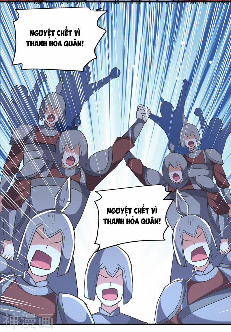 Lăng Thiên Thần Đế 116 trang 11