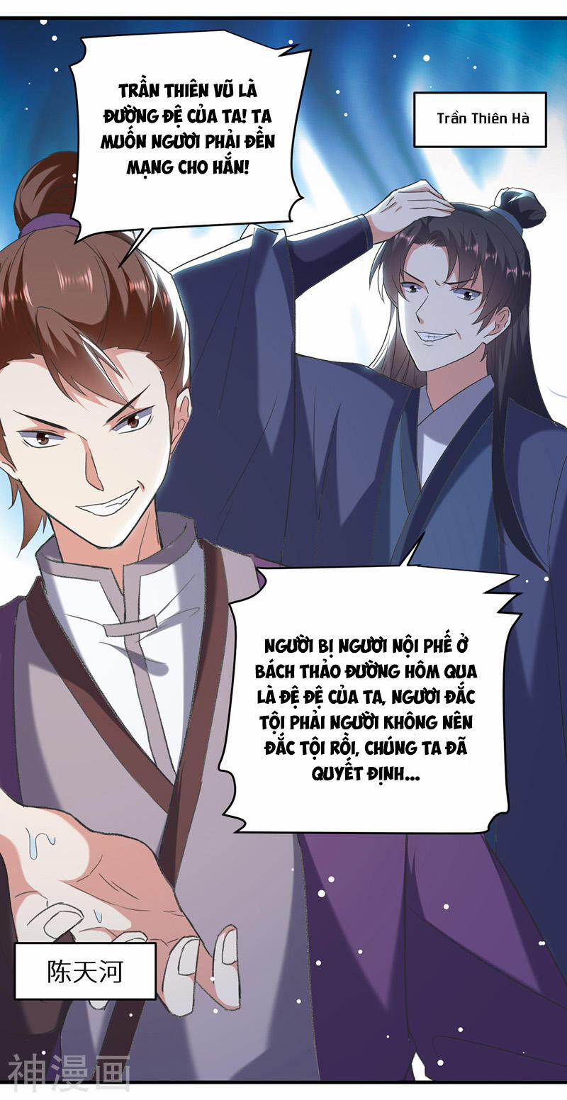 Lăng Thiên Thần Đế 116 trang 15