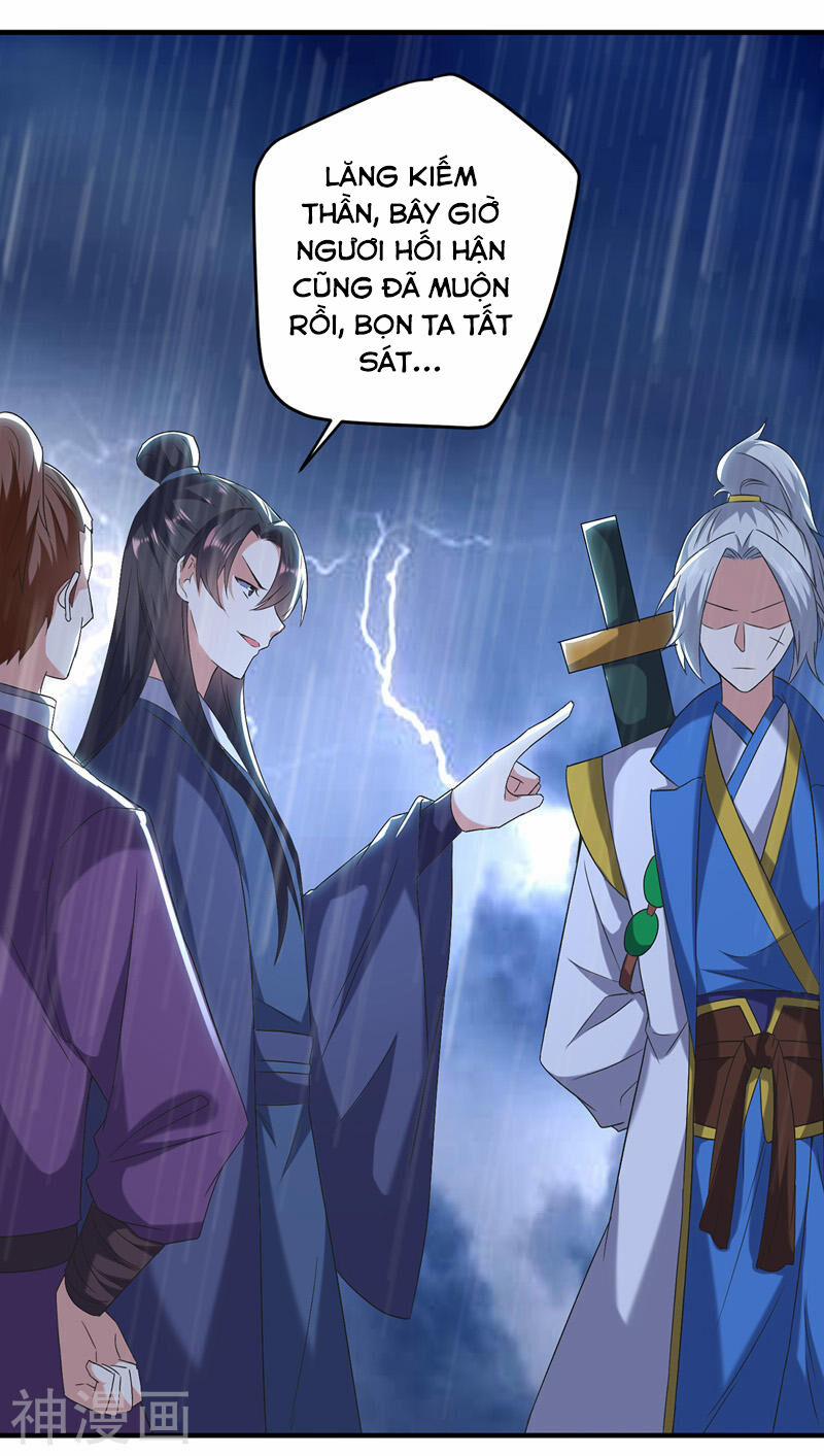 Lăng Thiên Thần Đế 116 trang 18