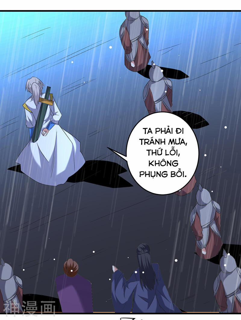 Lăng Thiên Thần Đế 116 trang 21