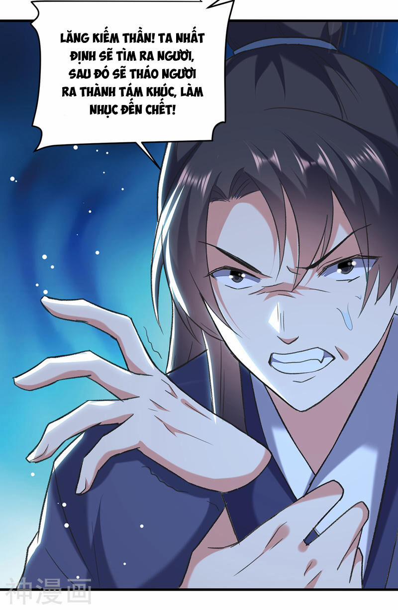 Lăng Thiên Thần Đế 116 trang 22