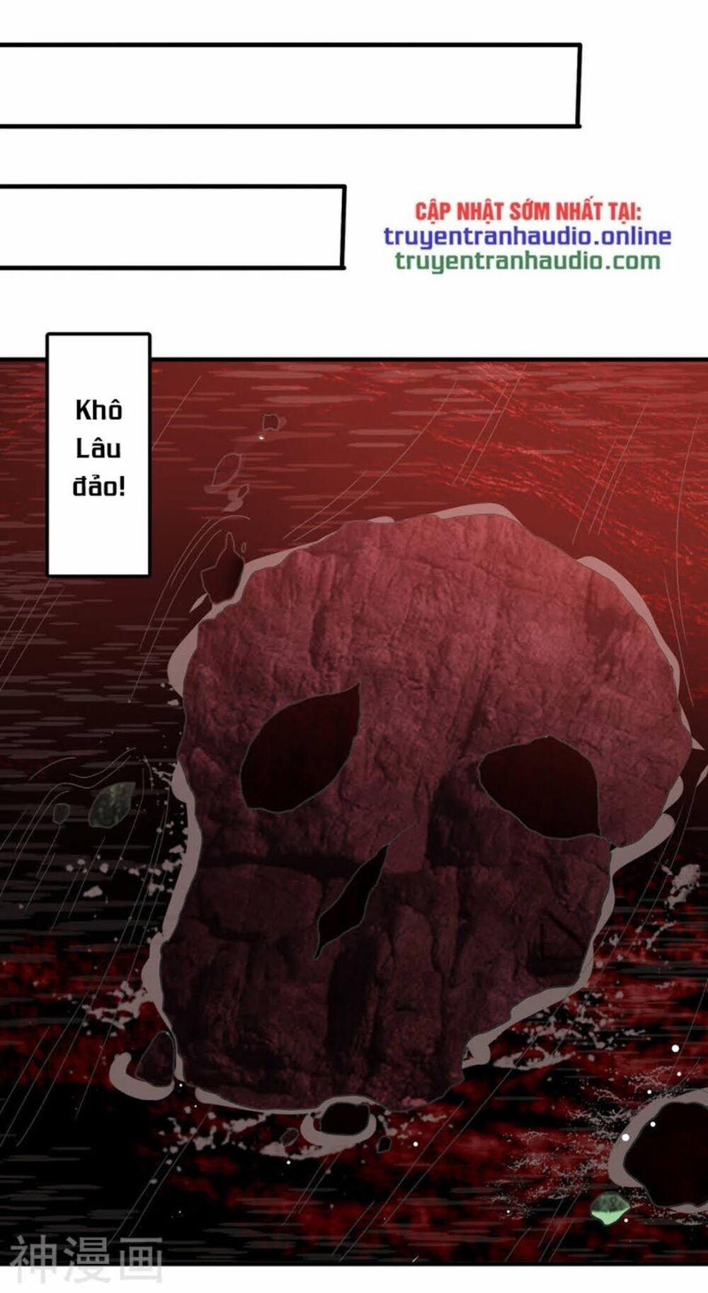 Lăng Thiên Thần Đế 116 trang 25
