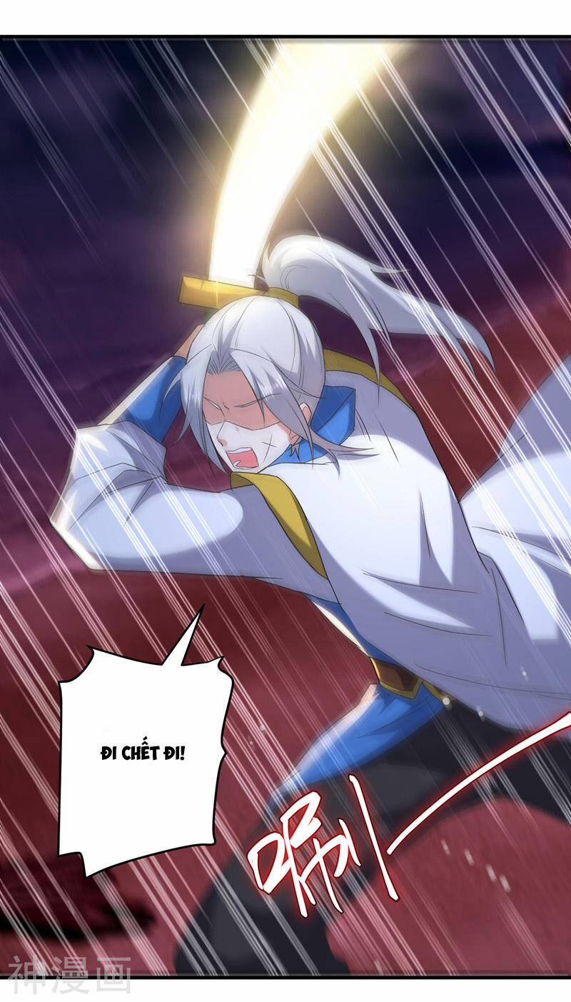 Lăng Thiên Thần Đế 116 trang 26