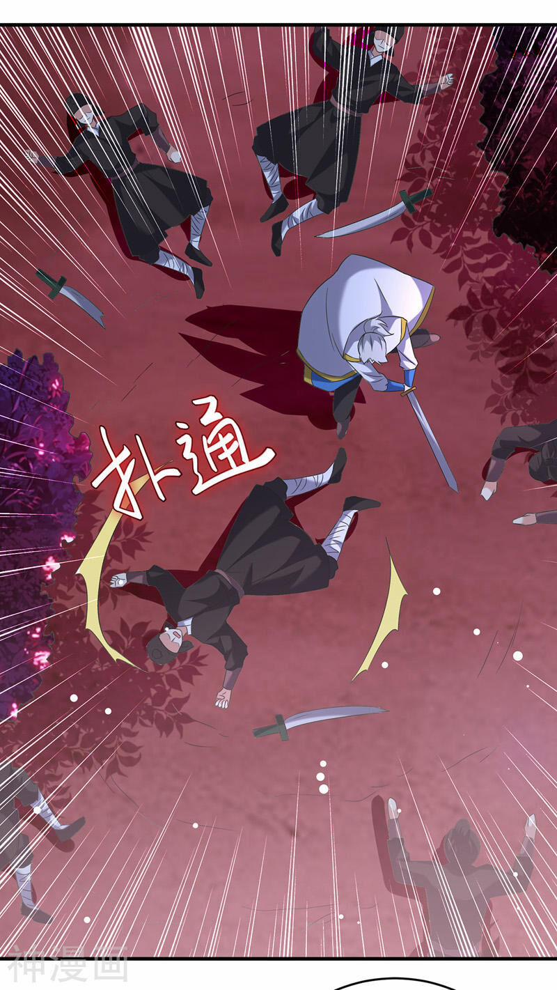 Lăng Thiên Thần Đế 116 trang 28