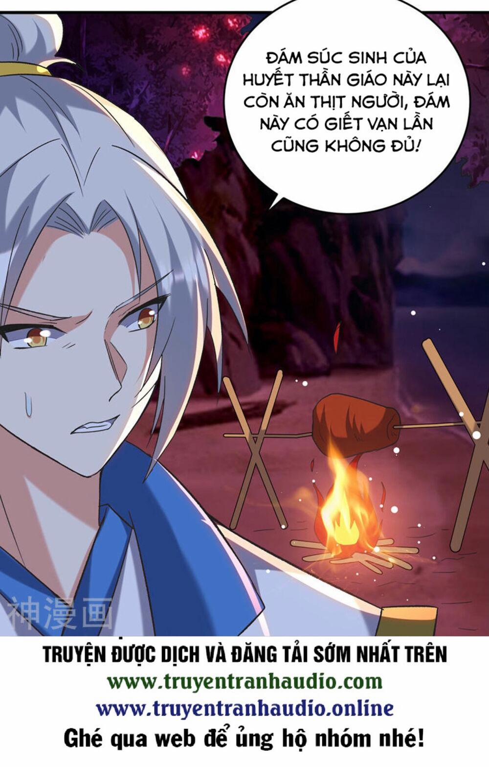 Lăng Thiên Thần Đế 116 trang 29