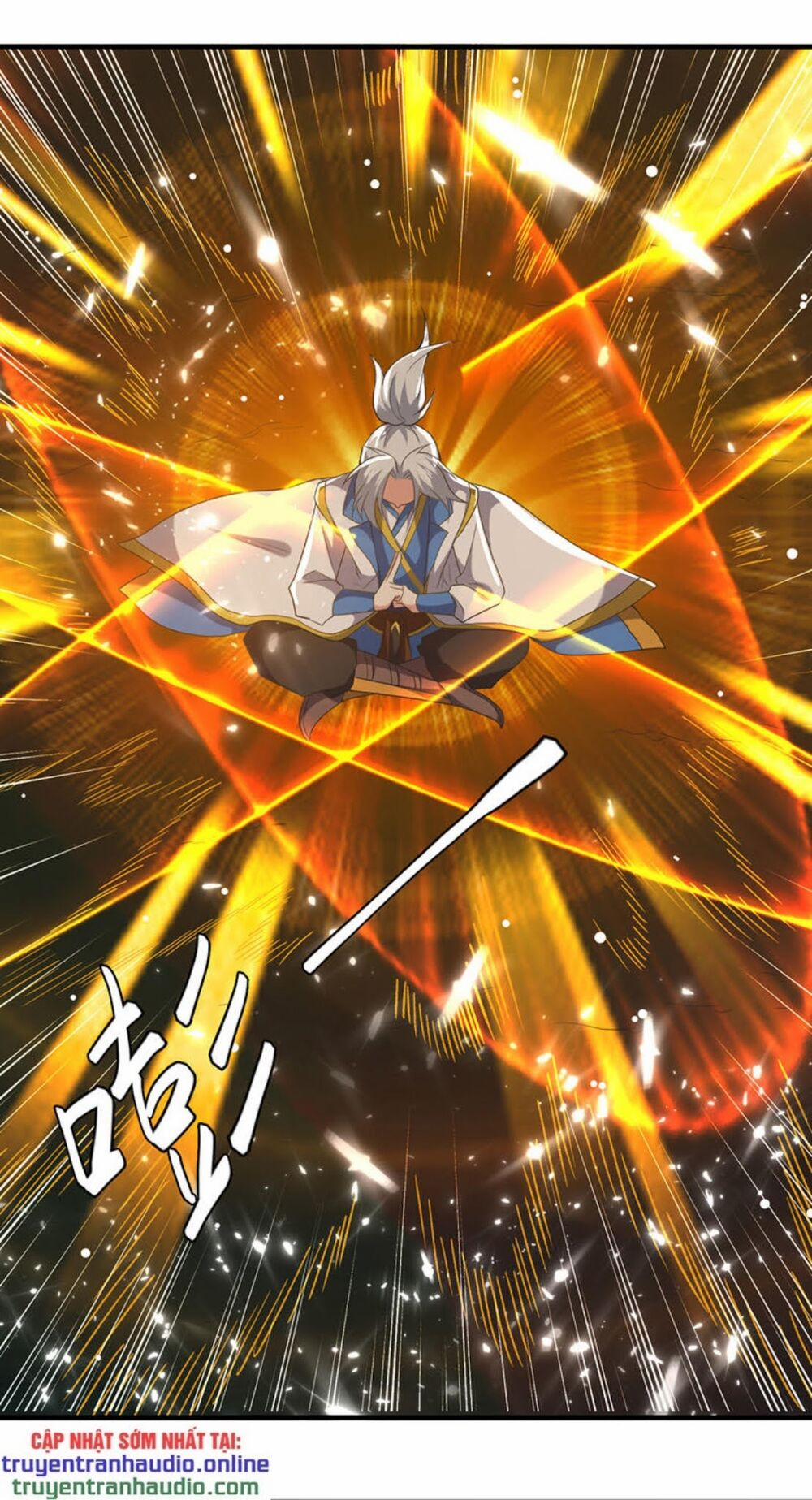 Lăng Thiên Thần Đế 116 trang 3