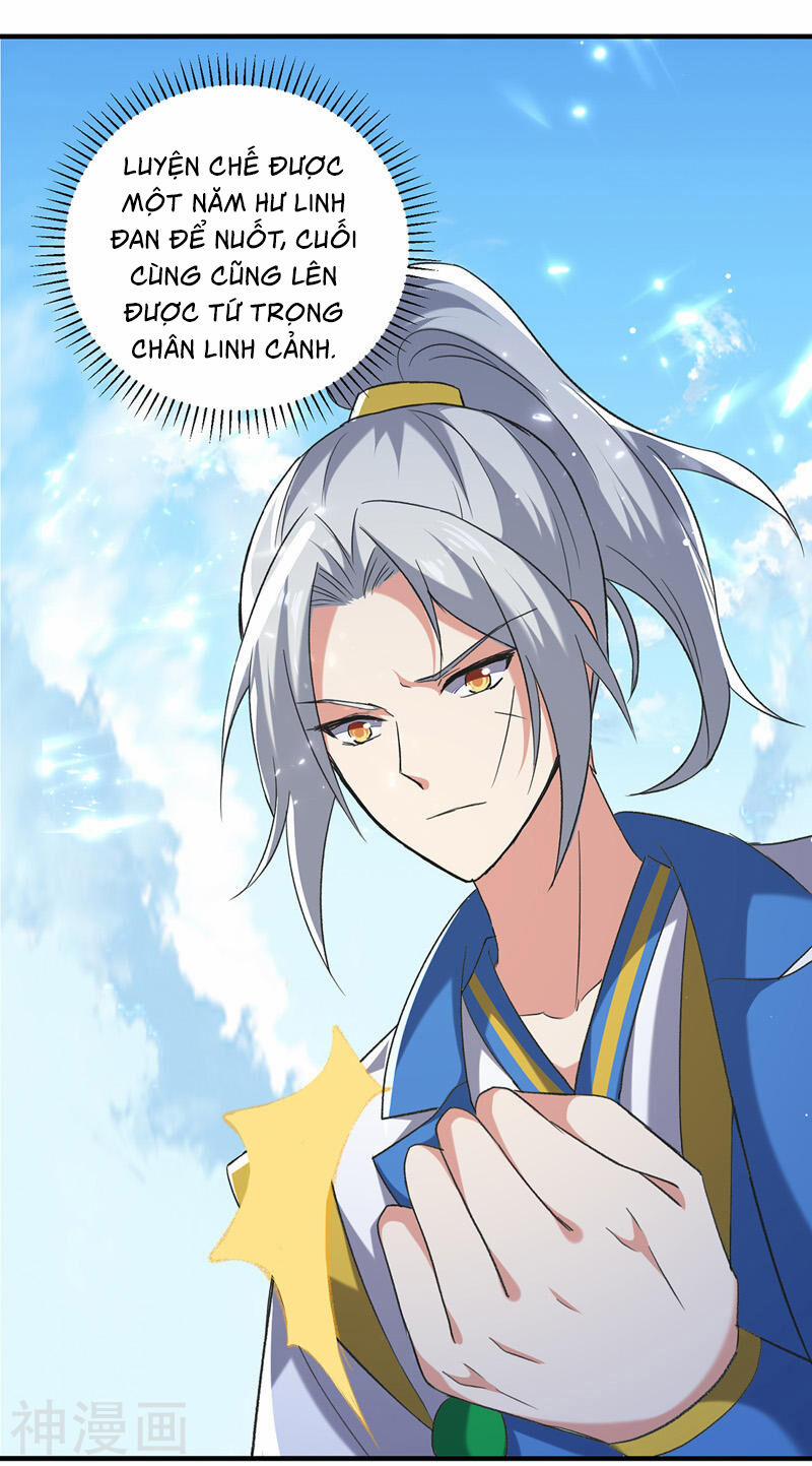 Lăng Thiên Thần Đế 116 trang 6