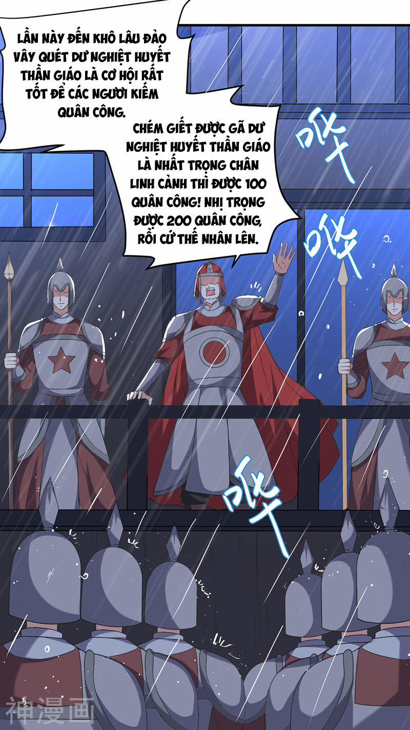Lăng Thiên Thần Đế 116 trang 9