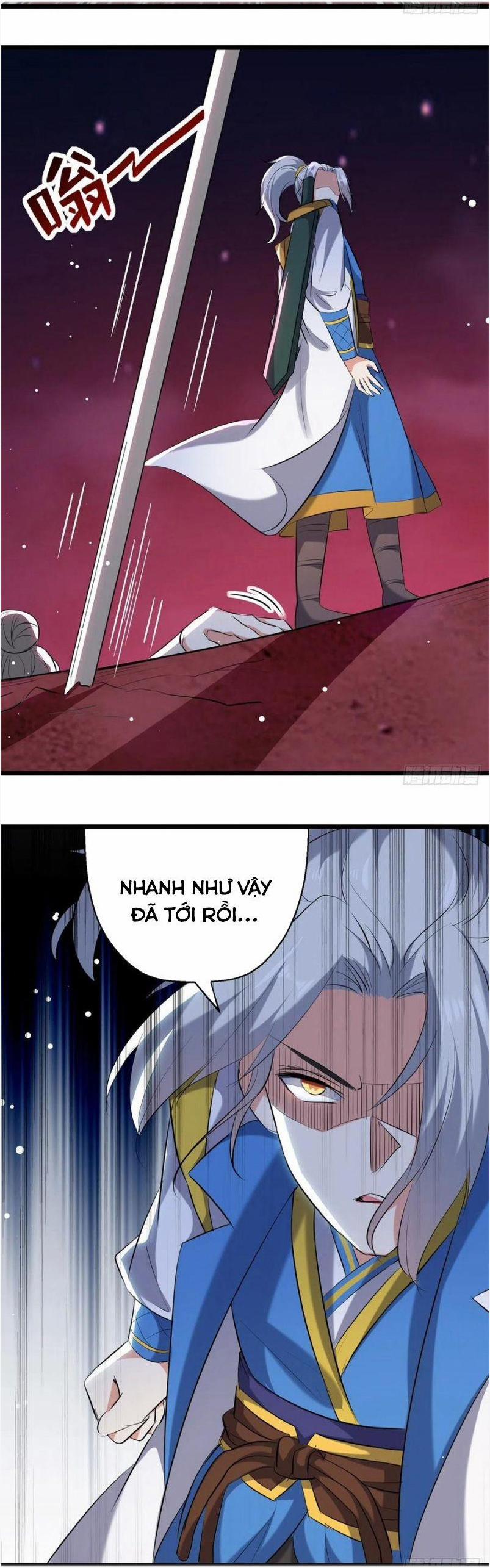 Lăng Thiên Thần Đế 117 trang 1