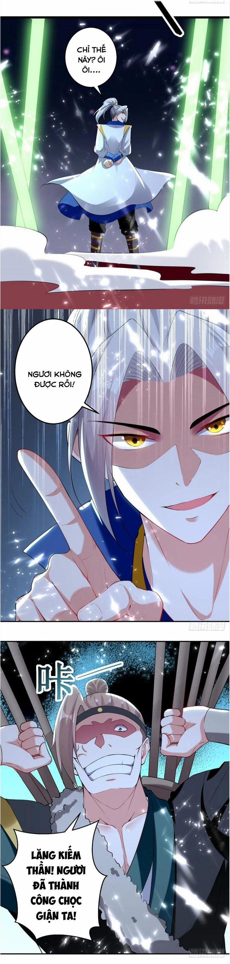 Lăng Thiên Thần Đế 117 trang 10