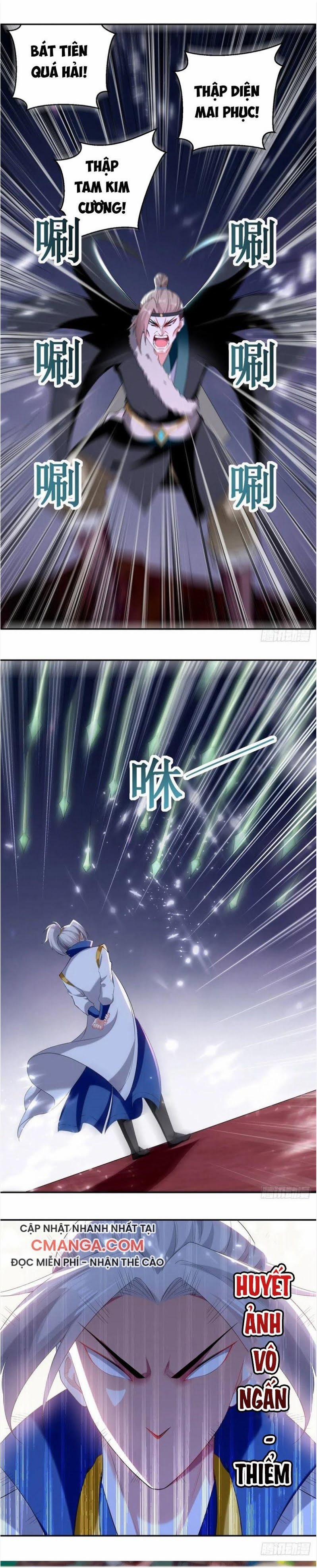 Lăng Thiên Thần Đế 117 trang 11