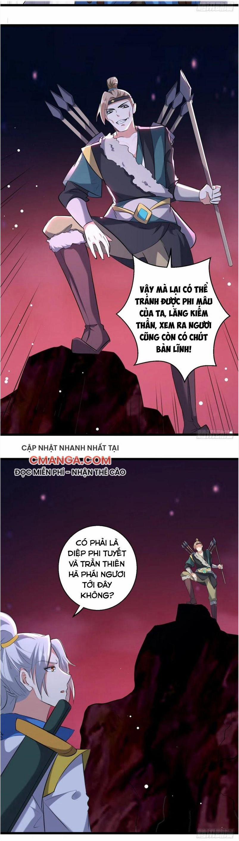 Lăng Thiên Thần Đế 117 trang 2