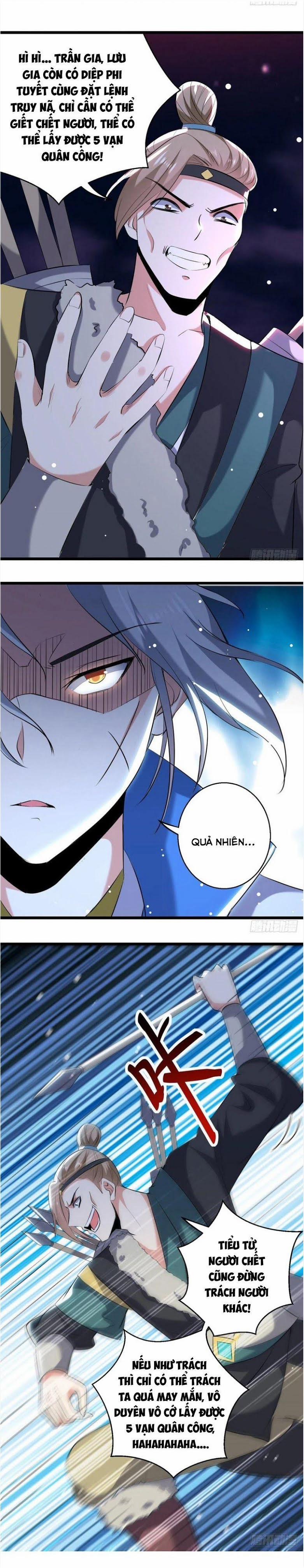 Lăng Thiên Thần Đế 117 trang 3