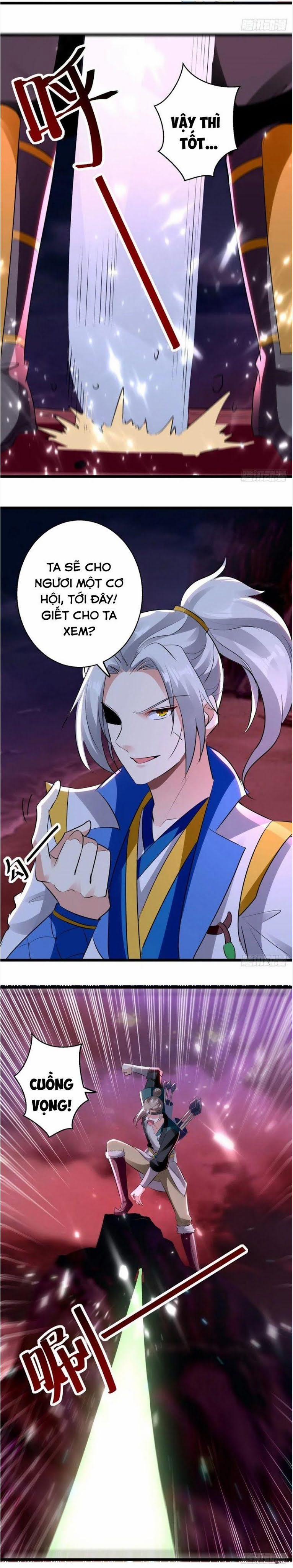 Lăng Thiên Thần Đế 117 trang 5
