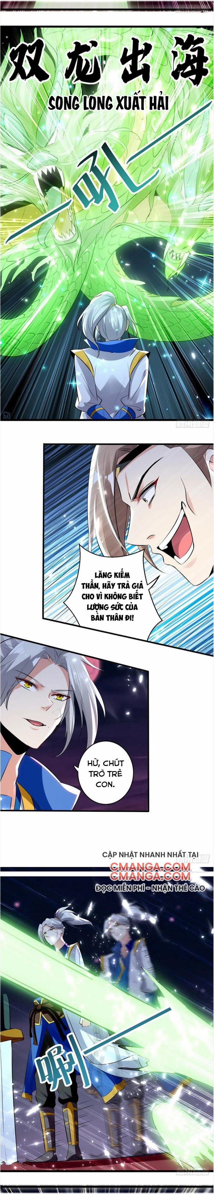 Lăng Thiên Thần Đế 117 trang 6