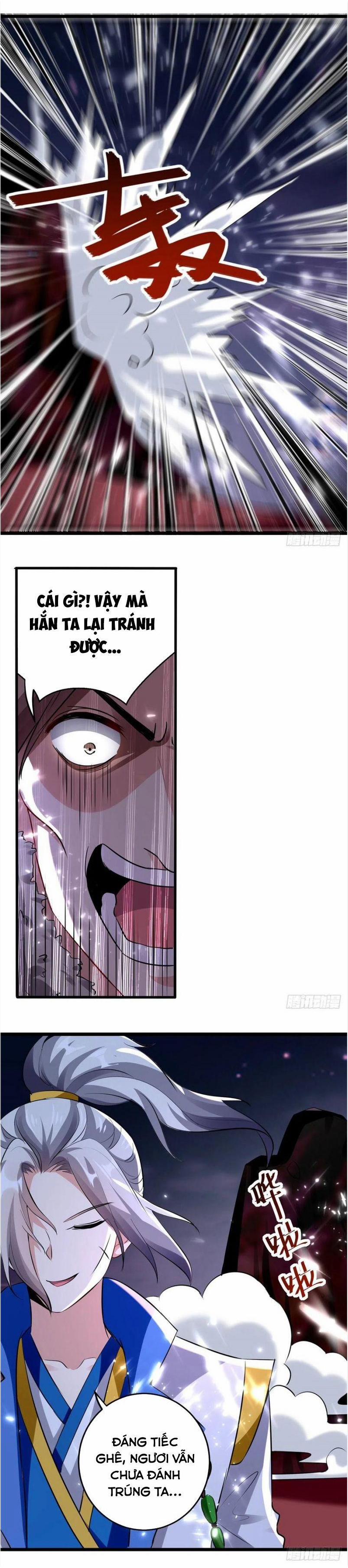 Lăng Thiên Thần Đế 117 trang 7