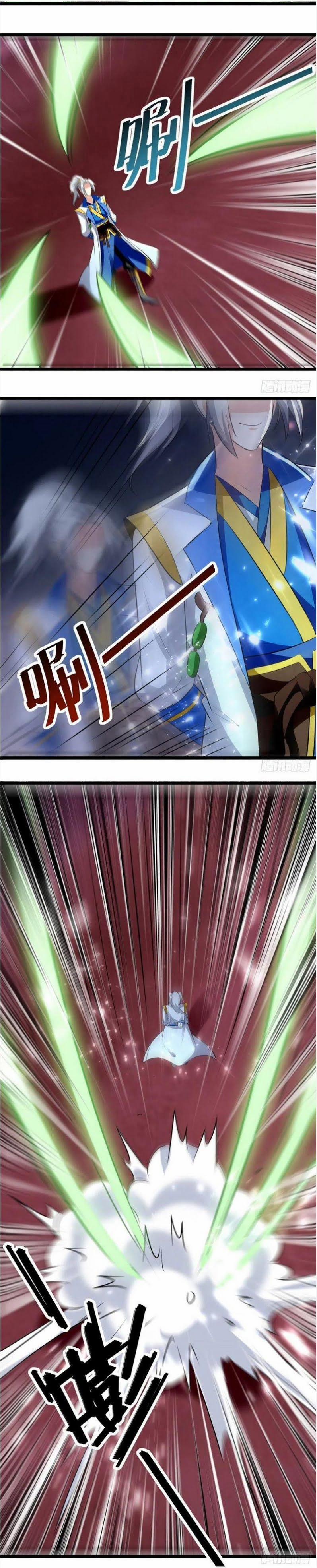 Lăng Thiên Thần Đế 117 trang 9