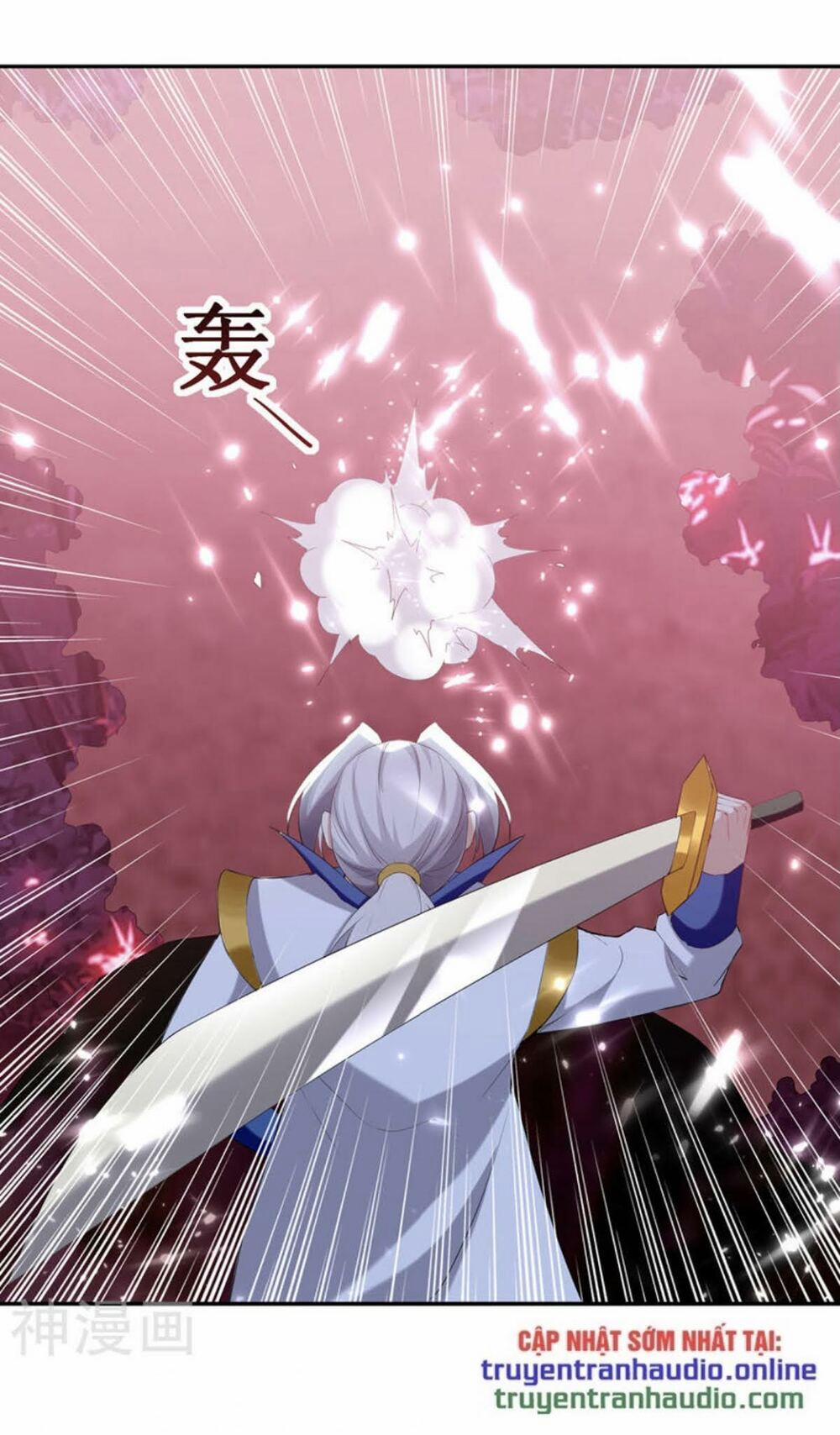 Lăng Thiên Thần Đế 118 trang 10