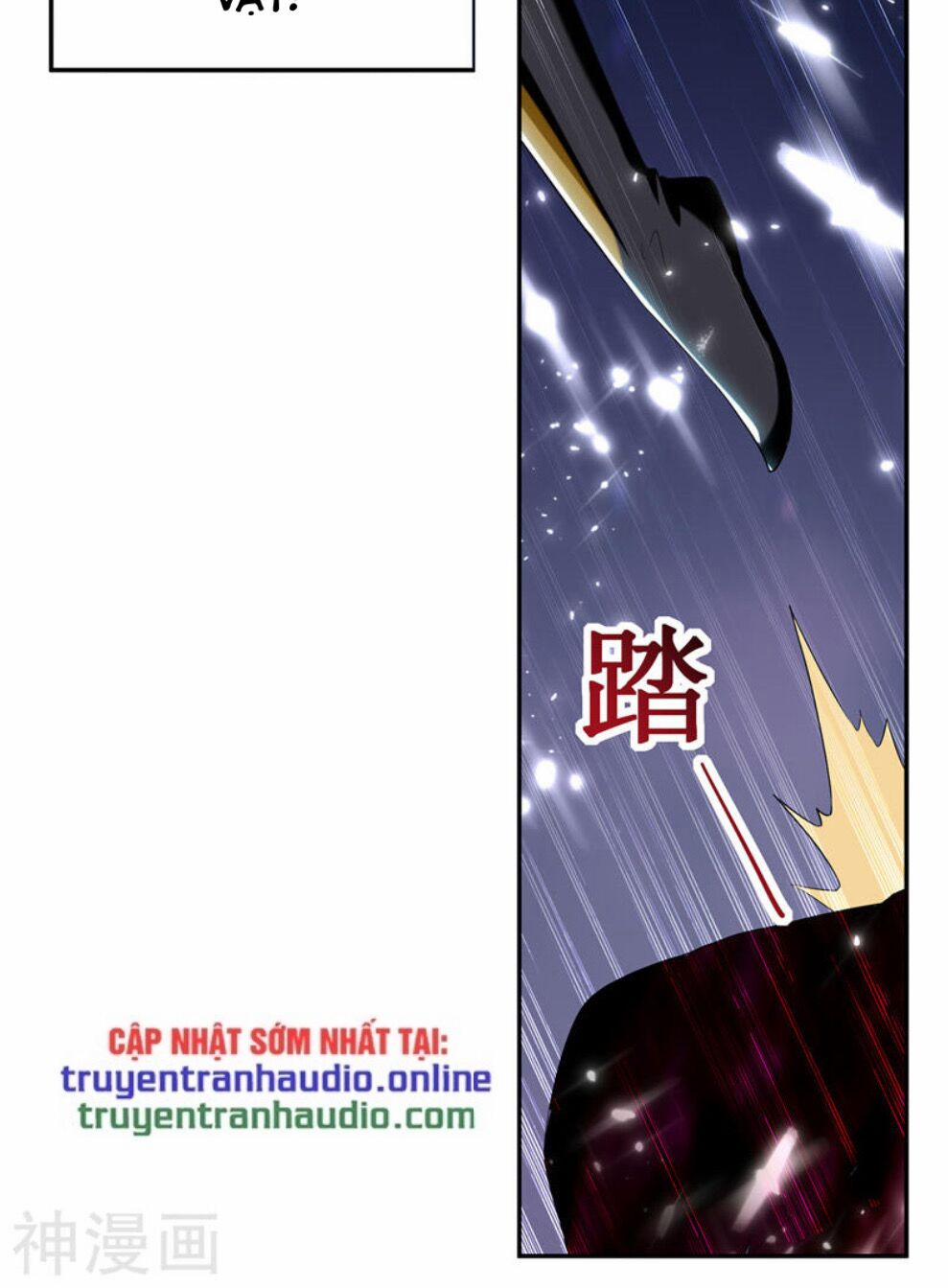 Lăng Thiên Thần Đế 118 trang 12