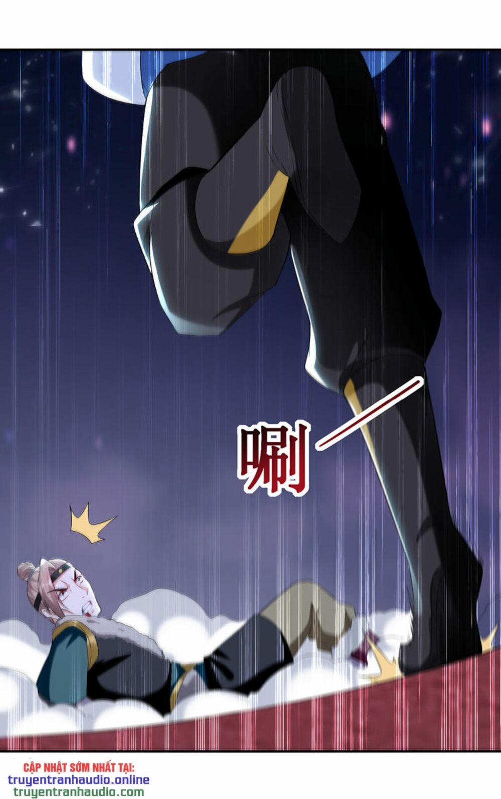 Lăng Thiên Thần Đế 118 trang 13