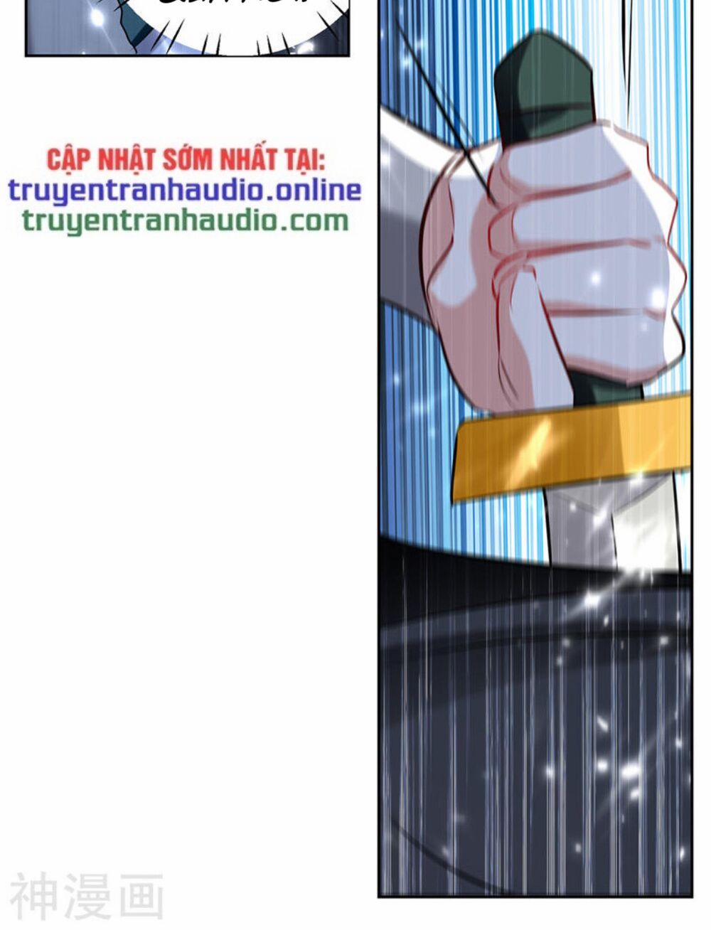 Lăng Thiên Thần Đế 118 trang 20