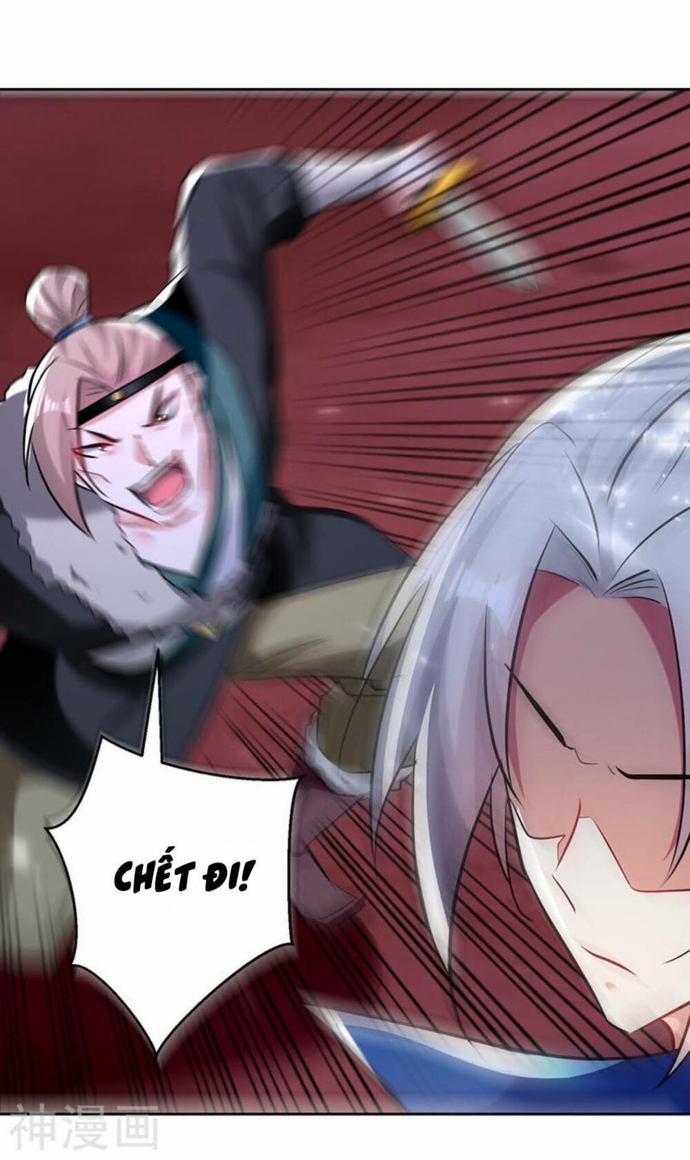 Lăng Thiên Thần Đế 118 trang 21