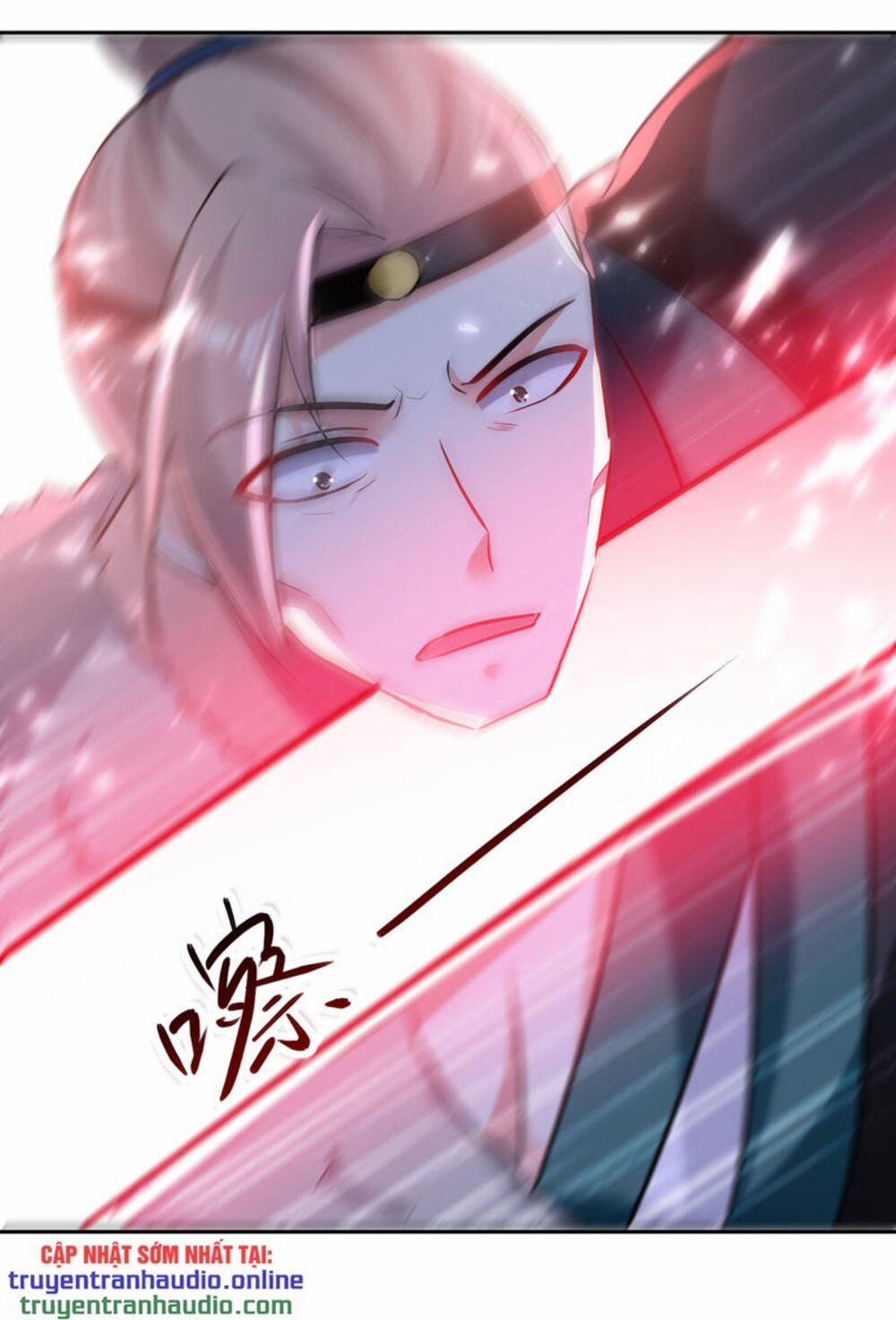 Lăng Thiên Thần Đế 118 trang 22