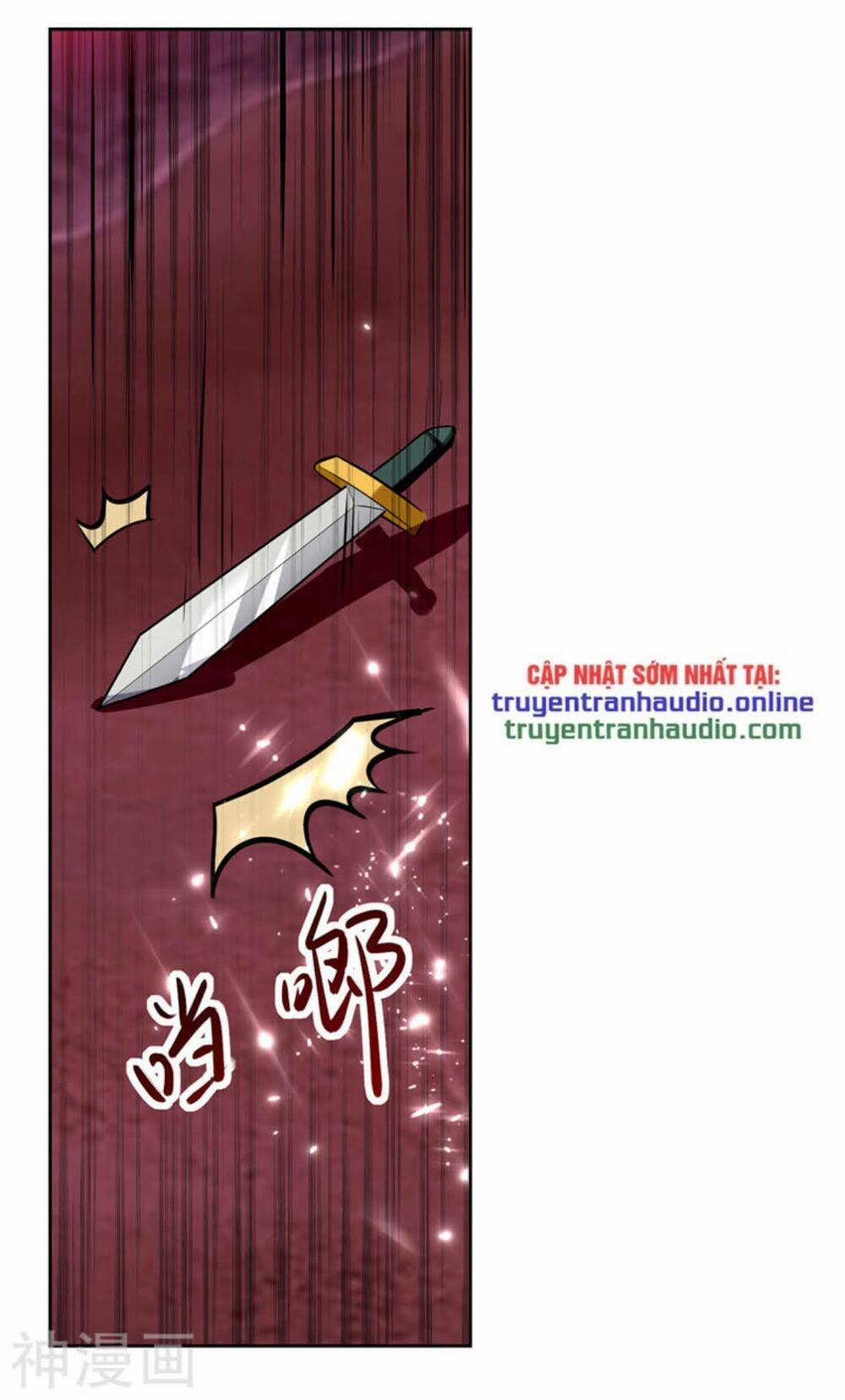 Lăng Thiên Thần Đế 118 trang 23