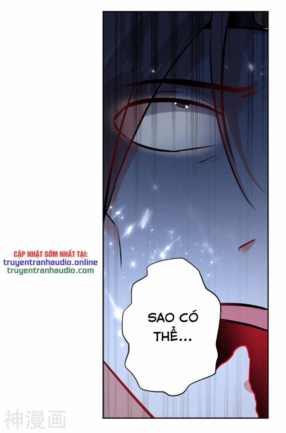 Lăng Thiên Thần Đế 118 trang 25