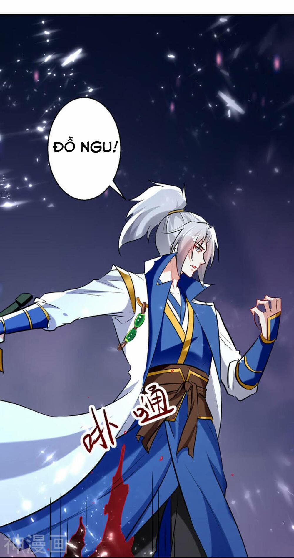 Lăng Thiên Thần Đế 118 trang 26