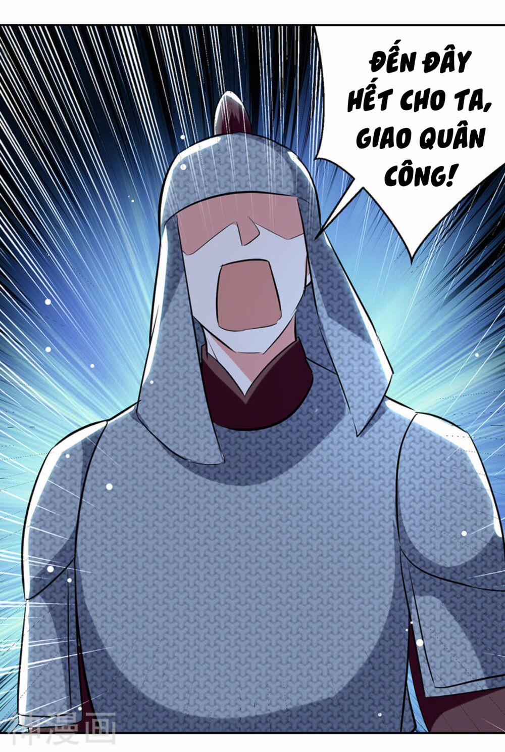 Lăng Thiên Thần Đế 118 trang 31
