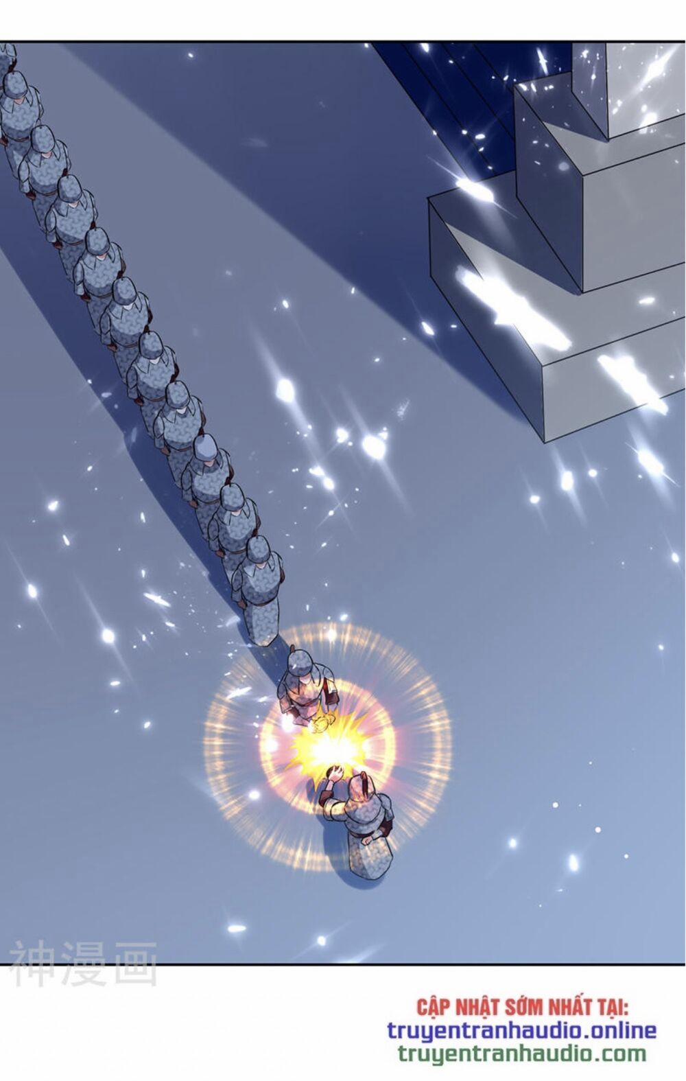 Lăng Thiên Thần Đế 118 trang 32
