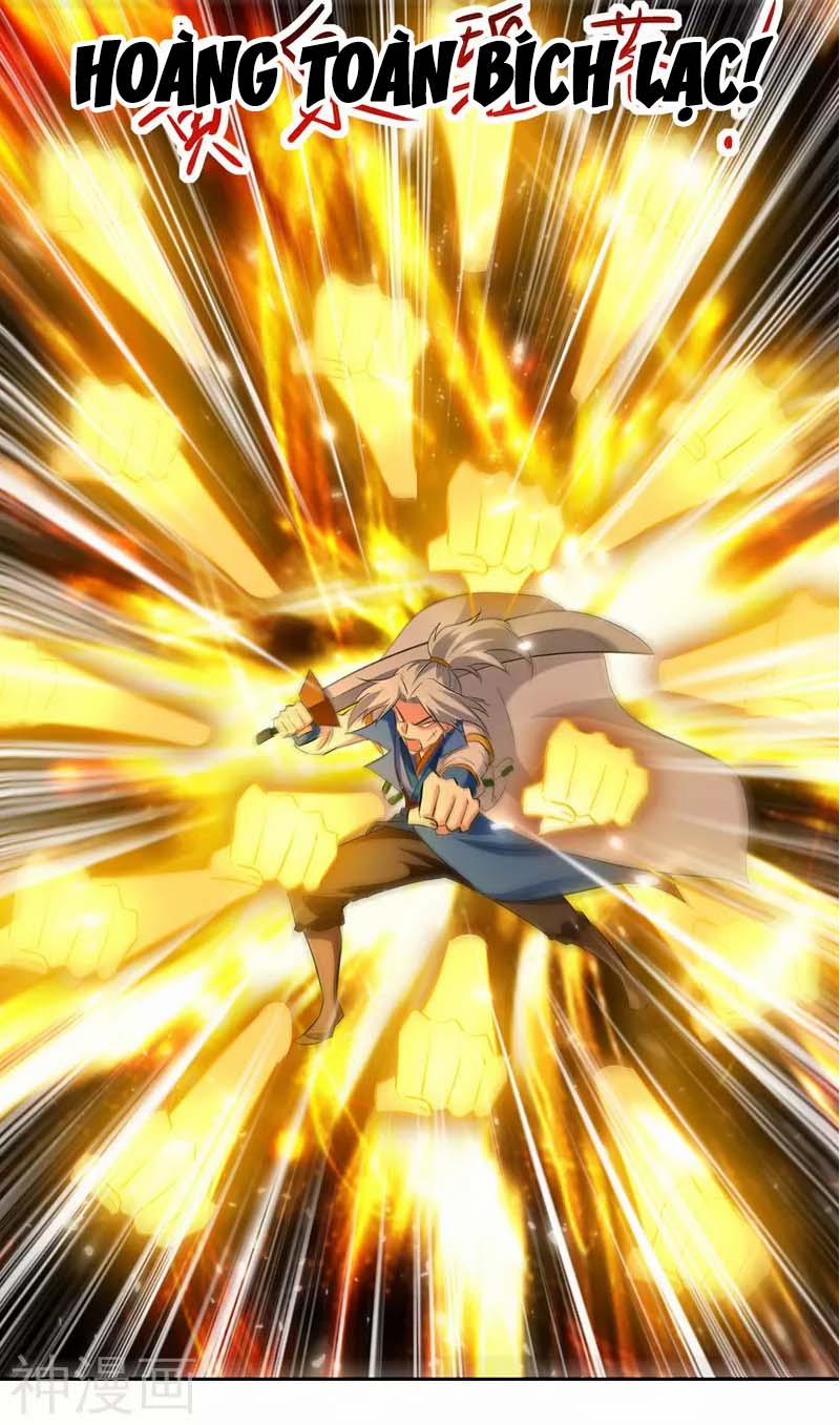 Lăng Thiên Thần Đế 119 trang 12