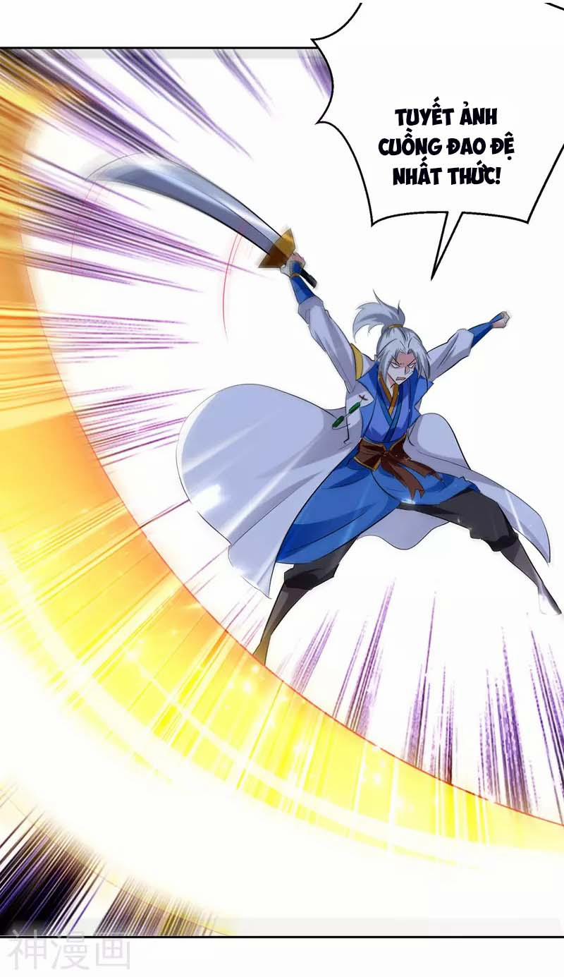 Lăng Thiên Thần Đế 119 trang 16