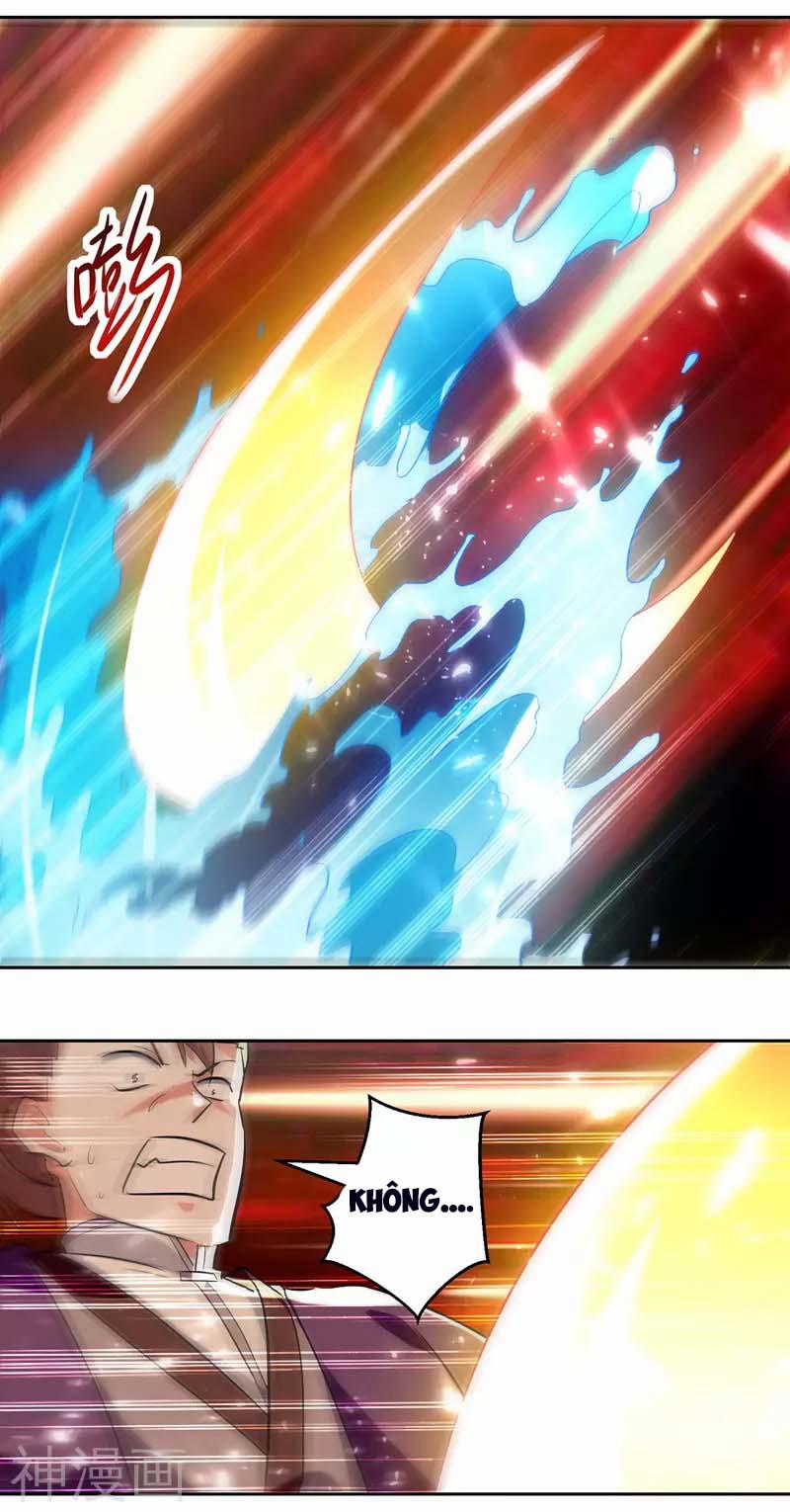 Lăng Thiên Thần Đế 119 trang 17