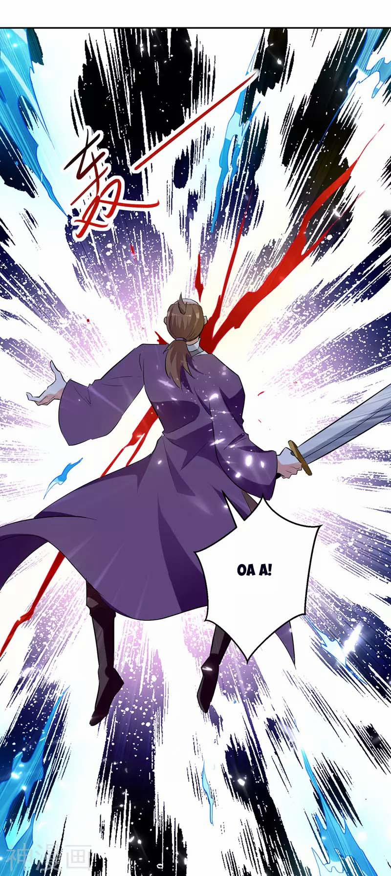 Lăng Thiên Thần Đế 119 trang 18