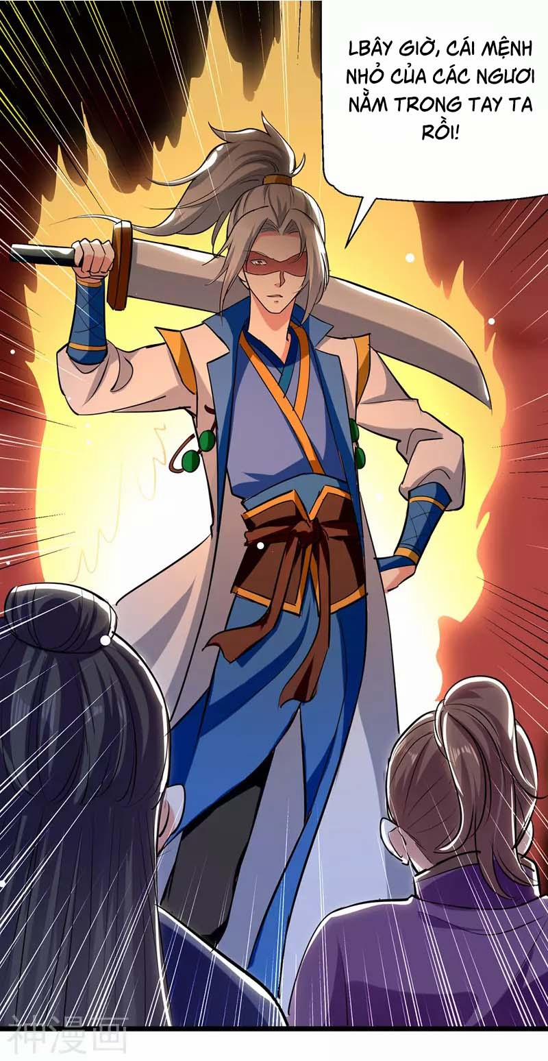 Lăng Thiên Thần Đế 119 trang 22