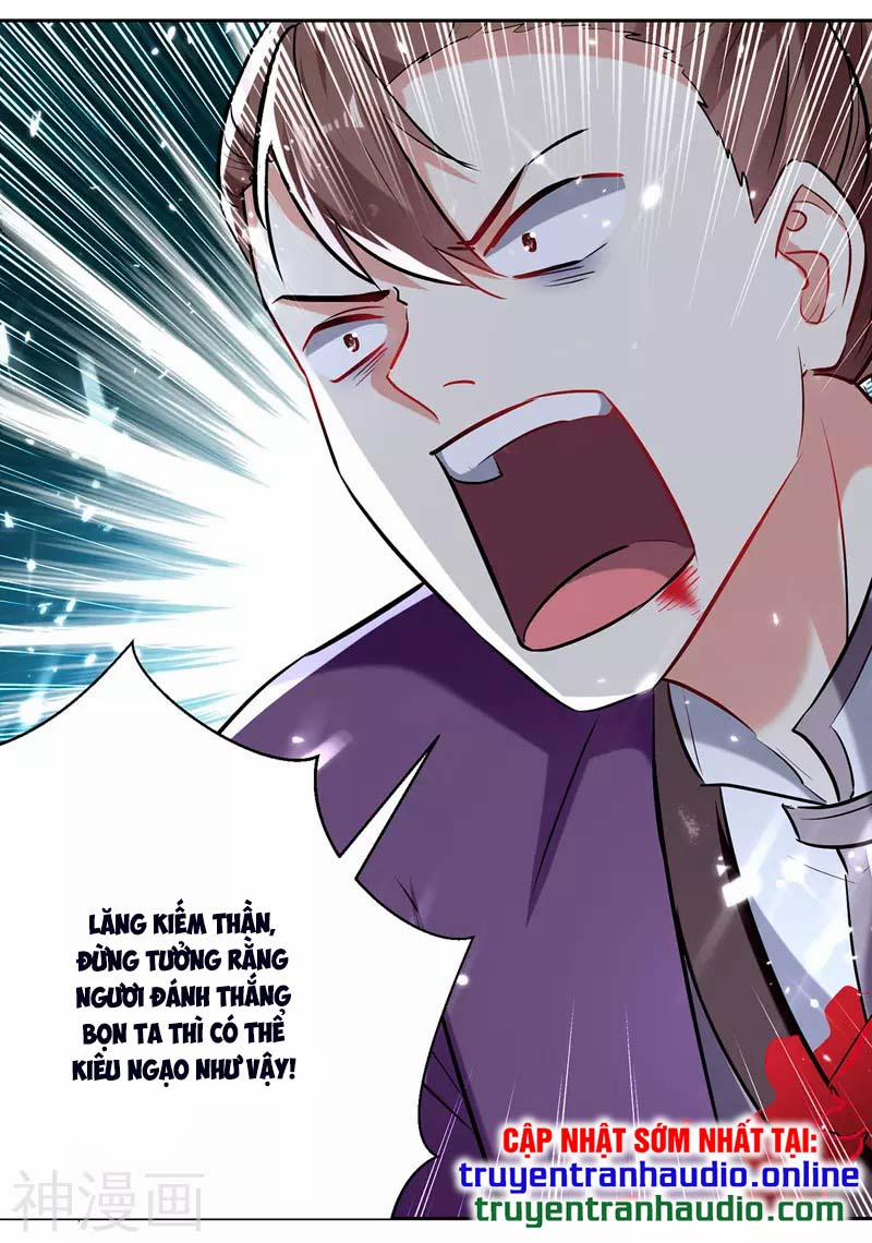 Lăng Thiên Thần Đế 119 trang 25