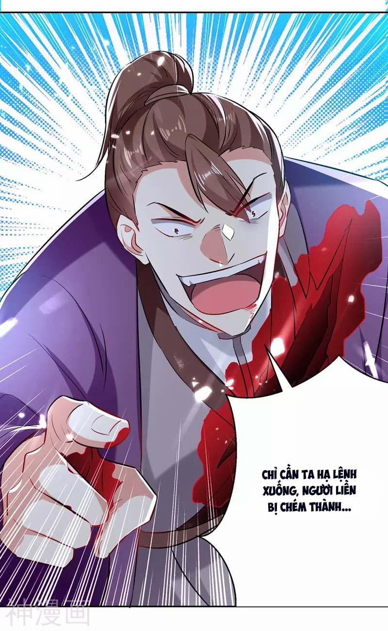 Lăng Thiên Thần Đế 119 trang 27