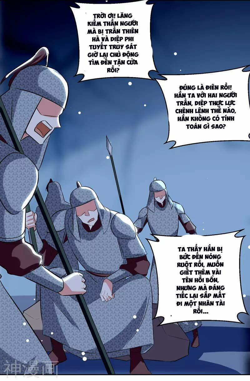 Lăng Thiên Thần Đế 119 trang 5
