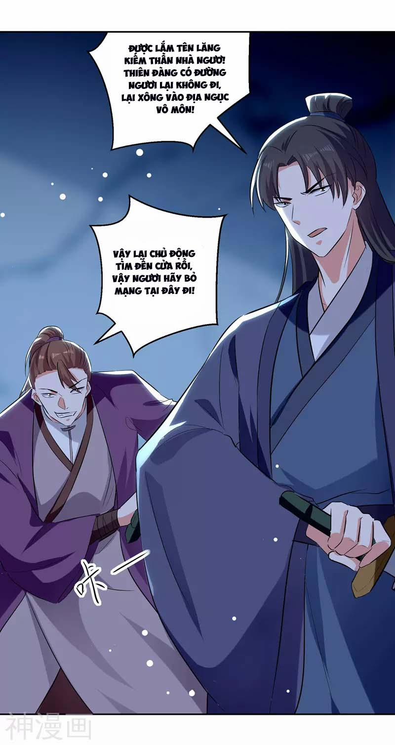 Lăng Thiên Thần Đế 119 trang 6