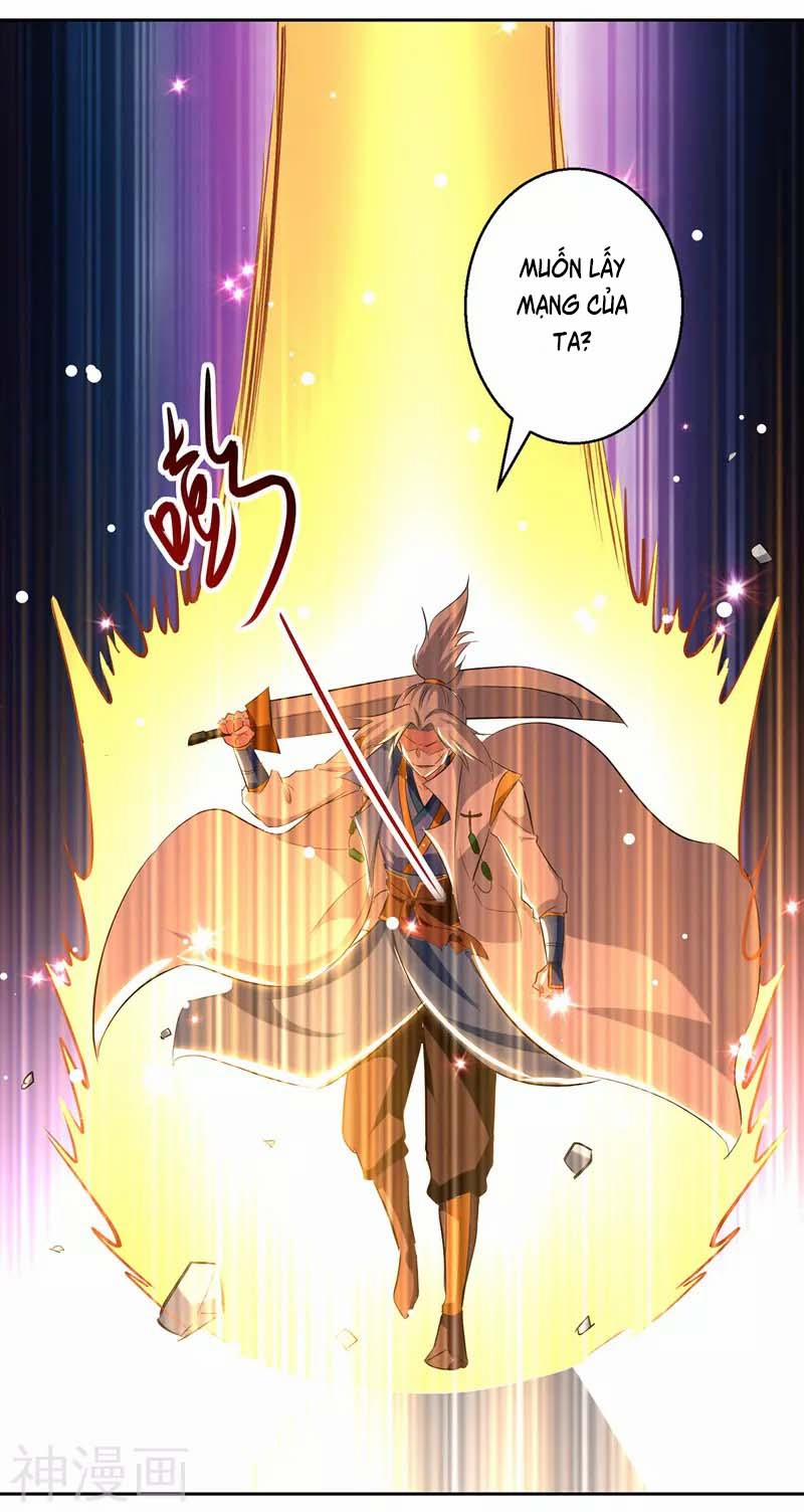 Lăng Thiên Thần Đế 119 trang 7