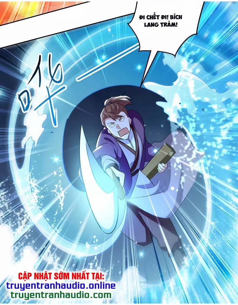 Lăng Thiên Thần Đế 119 trang 9